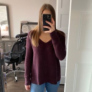 american eagle sweater